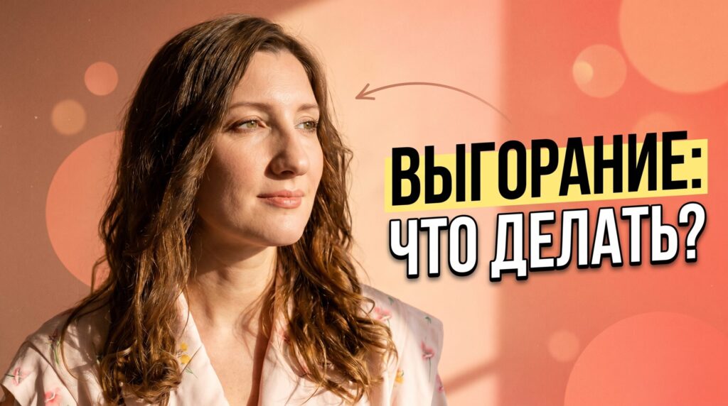 Как выбраться из эмоционального выгорания: полная инструкция по восстановлению сил